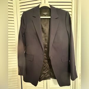 Banana Republic Navy Blazer